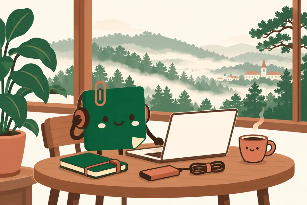 Cà Phê Làm Việc ở Đà Lạt Cho Freelancer & Dân Remote: Ngồi Cả Ngày Không Lo