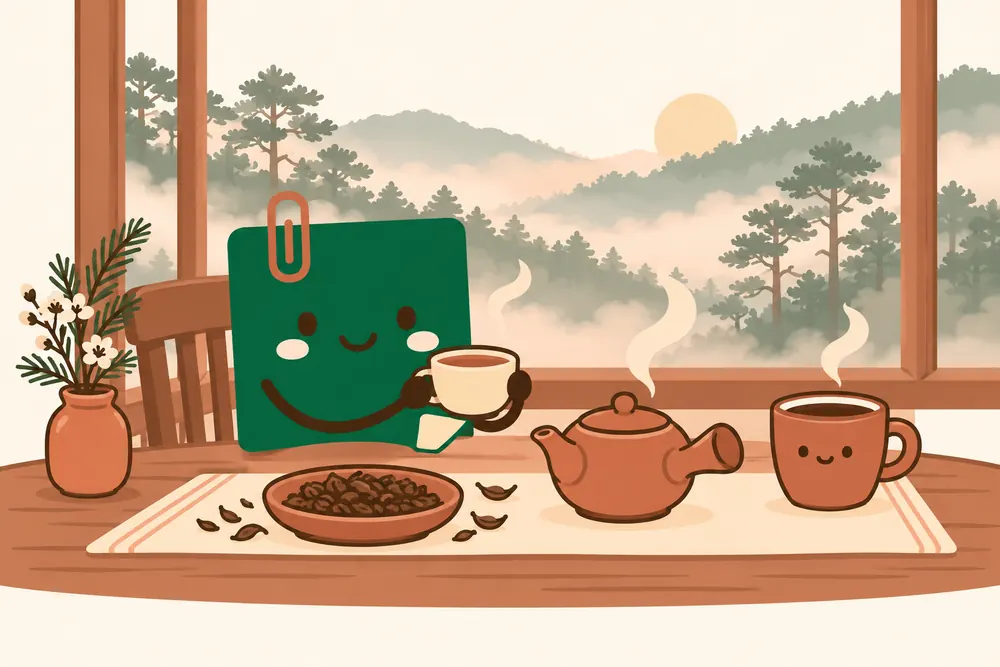 Houjicha Là Gì? Loại Trà Nhật Độc Đáo Bạn Nên Thử Ở Đà Lạt