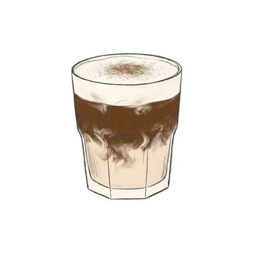 Cacao Cốt Dừa Muối