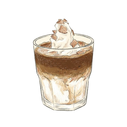 Cà Phê Cốt Dừa