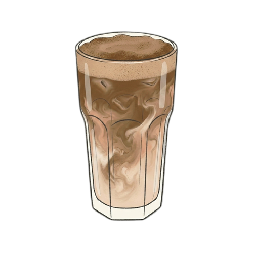 Houjicha Cold Whisk