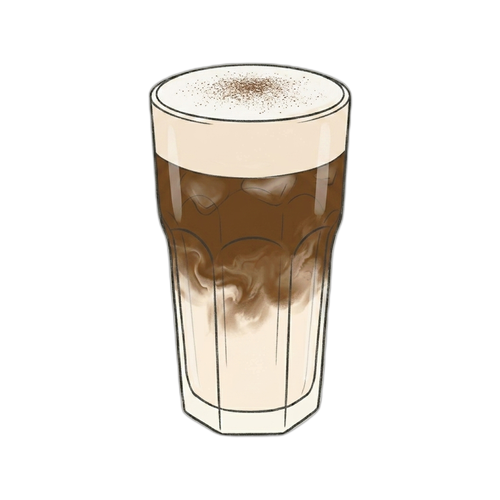 Houjicha Muối