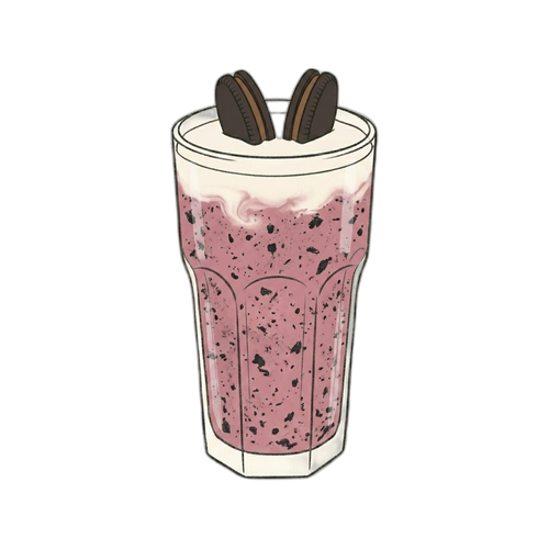 Oreo Việt Quất