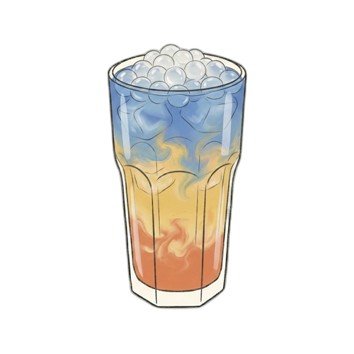 Butterfly Pea Oolong Tea