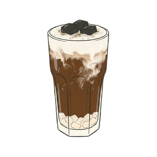 Choco Milk Tea