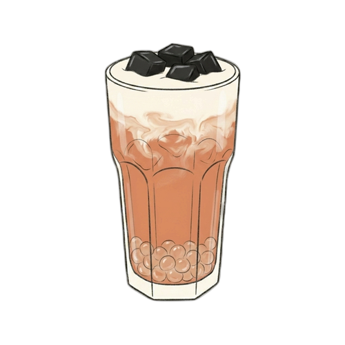 Oolong Milk Tea